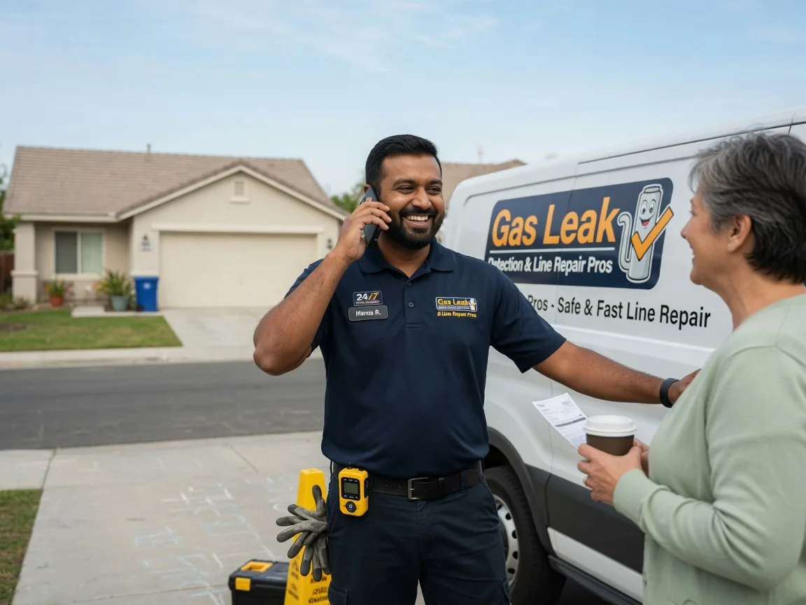 Gas Line Repair Thatcher, ID FAQs